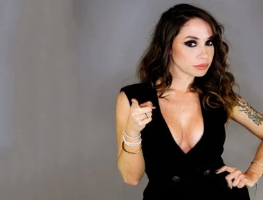 Αλλαγή καριέρας για την Filomena Mastromarino - Από την πολιτική στις ερωτικές ταινίες... (φώτο)